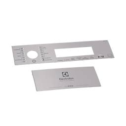Einsatz, Bedienblende, Electrolux