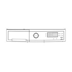 control panel,white,Zanussi,EN,SYMBOLS
