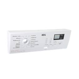 panel holder, white, AEG, EL