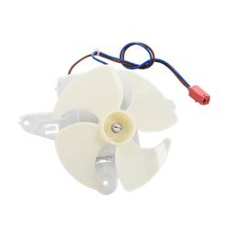 fan motor, assembly