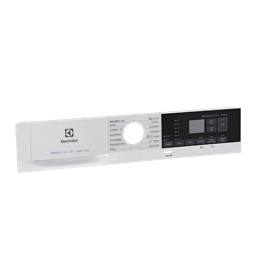 control panel,white,Electrolux,EN