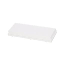 Contre-porte,evaporateur,blanc 100