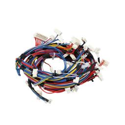 harness, main, assembly, E8WD,AD,17