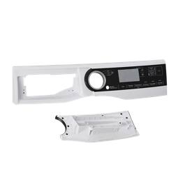 control panel, white, AEG, DE,FR