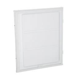 porta congelatore, bianco, 531x642.5mm, VIP