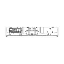 panel mandos,blanco,Zanussi,ZDF26030WA