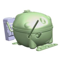 Compressor, VESF9C