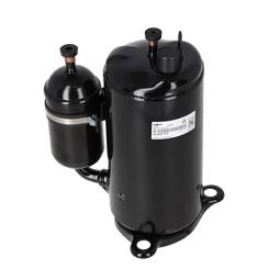 Compressor, with, fittings