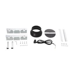 documentation bag, with, fixing,