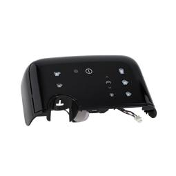 I/O electronic, complete, black