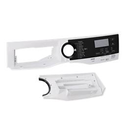 control panel, white, AEG