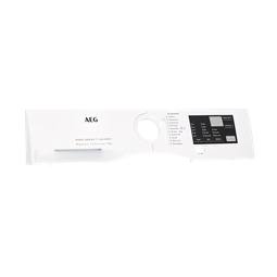 control panel,white,AEG,L6FBI861N,EN