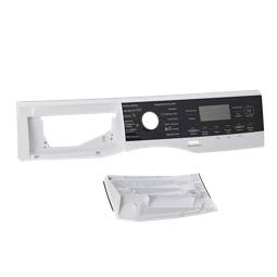control panel, white, Electrolux, UKR