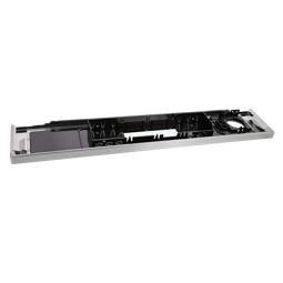 BEDIENBLENDE,INOX,60CM, OMEGA