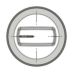 knob, function, stainless