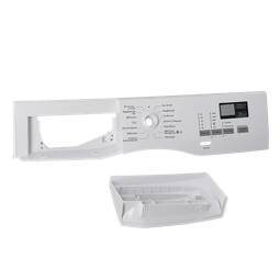 control panel, white, AEG