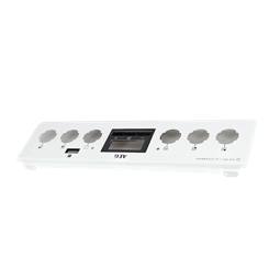 control panel,white,AEG,50cm,SET,6K