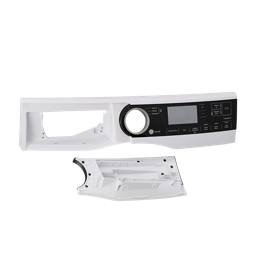 control panel, white, AEG, EN