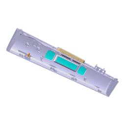 manöverpanel, vit, Electrolux