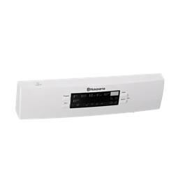 manöverpanel, vit, Husqvarna