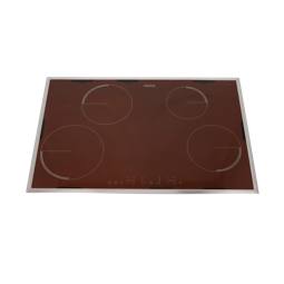 cooking top with frame,inox,Zanussi,766x506mm