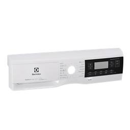 control panel,white,Electrolux,EN,SYM