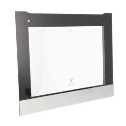 Luukun lasiosa - 592x471mm