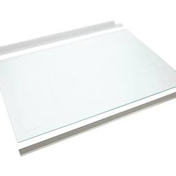Clayette en verre pour réfrigérateur