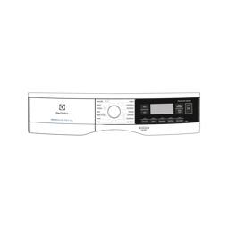 control panel,white,Electrolux,EN