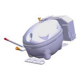 Compressor, VESD9C
