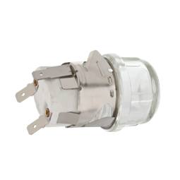 halogen lamp, oven, 25W