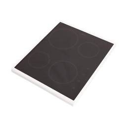 Spishäll med infattning - 496x600mm