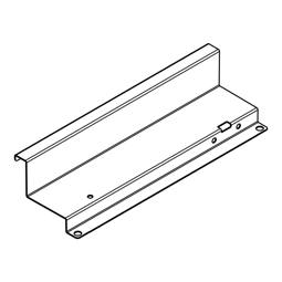 spacer, left, black, 182,4x62,9x40,6