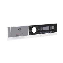control panel,white,AEG,EN,Symbols