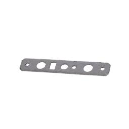 guarnizione, elemento riscaldante, sopra, 102x18x1.5mm