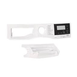 control panel, white, AEG, DE