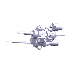 thermostat, gas oven, 1-way,