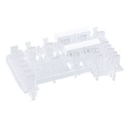 Tumble Dryer Button Set with Light Conductor