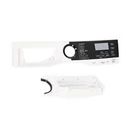 control panel, white, AEG