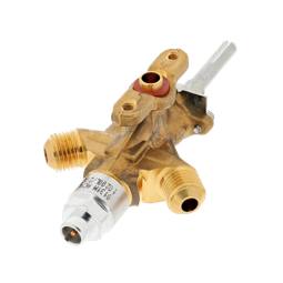 gas tap, 2-ways