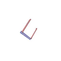 Door Glass Assembly - 594X470mm