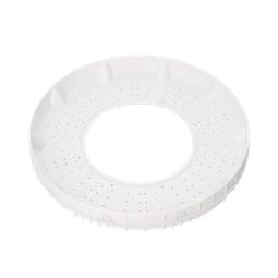 flange, drum, bottom