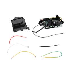 assembly,main electronic board,box