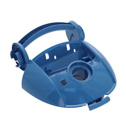 couvercle, sac à poussières