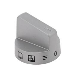 KNEBEL,FUNKTIONEN,INOX,10+0