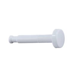 White Oven Timer Push Button