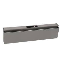 freezer door, Drawer, stainless, VCZ,913x229mm