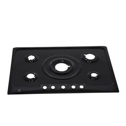 work top, black, Electrolux, 744x510mm