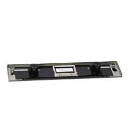 control panel, inox