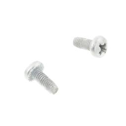 screw,door handle,2 pcs.,M4x10mm PH